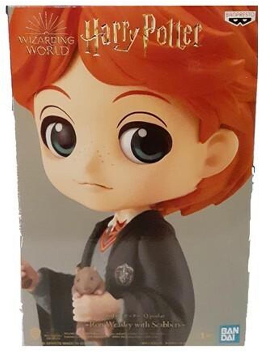 Фигурка для геймеров коллекционная Q posket Harry Potter Ron 15 см (WST HP RW 01) - фото 3