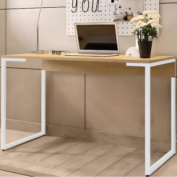 Комп'ютерний стіл у стилі Лофт StepLoft каркас металевий (Comp-table-192) - фото 1 Комп'ютерний стіл у стилі Лофт StepLoft каркас металевий (Comp-table-192) - фото 1