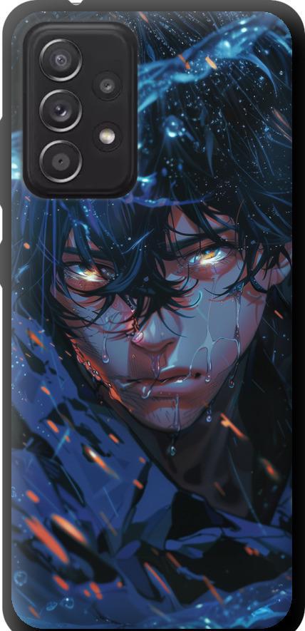 Чехол на Samsung Galaxy A52 Satoru Gojou (6128b-2251-42517)