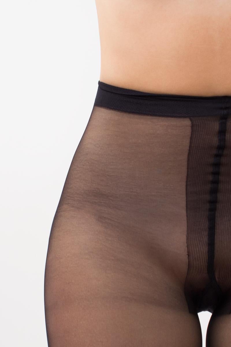 Колготи жіночі Giulia PARI з імітацією панчох 60 16 р. 3 Black/Nero (4820040221656) - фото 5 Колготи жіночі Giulia PARI з імітацією панчох 60 16 р. 3 Black/Nero (4820040221656) - фото 5