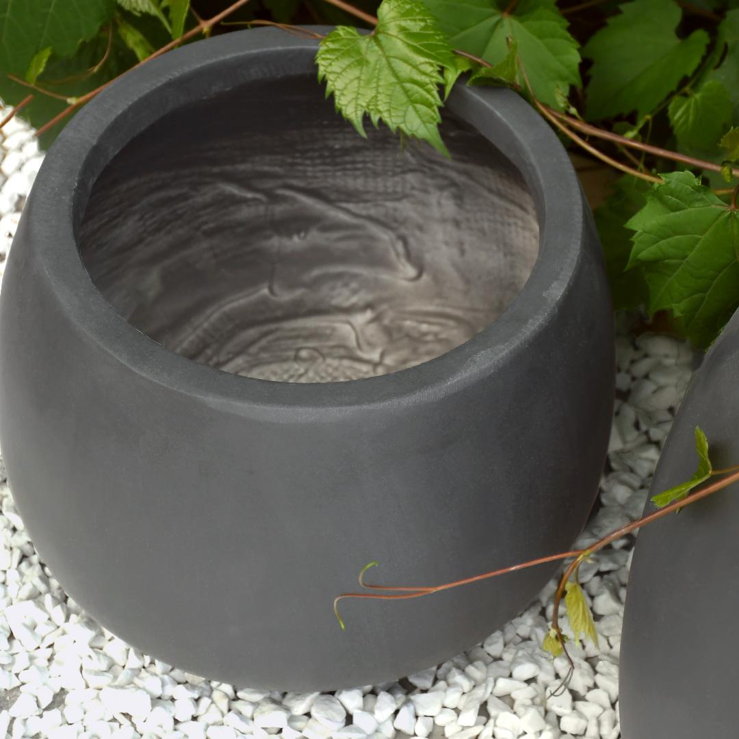 Кашпо Сплит 32,5x32,5x22,5 см (GA95-1) - фото 3 Кашпо Сплит 32,5x32,5x22,5 см (GA95-1) - фото 3