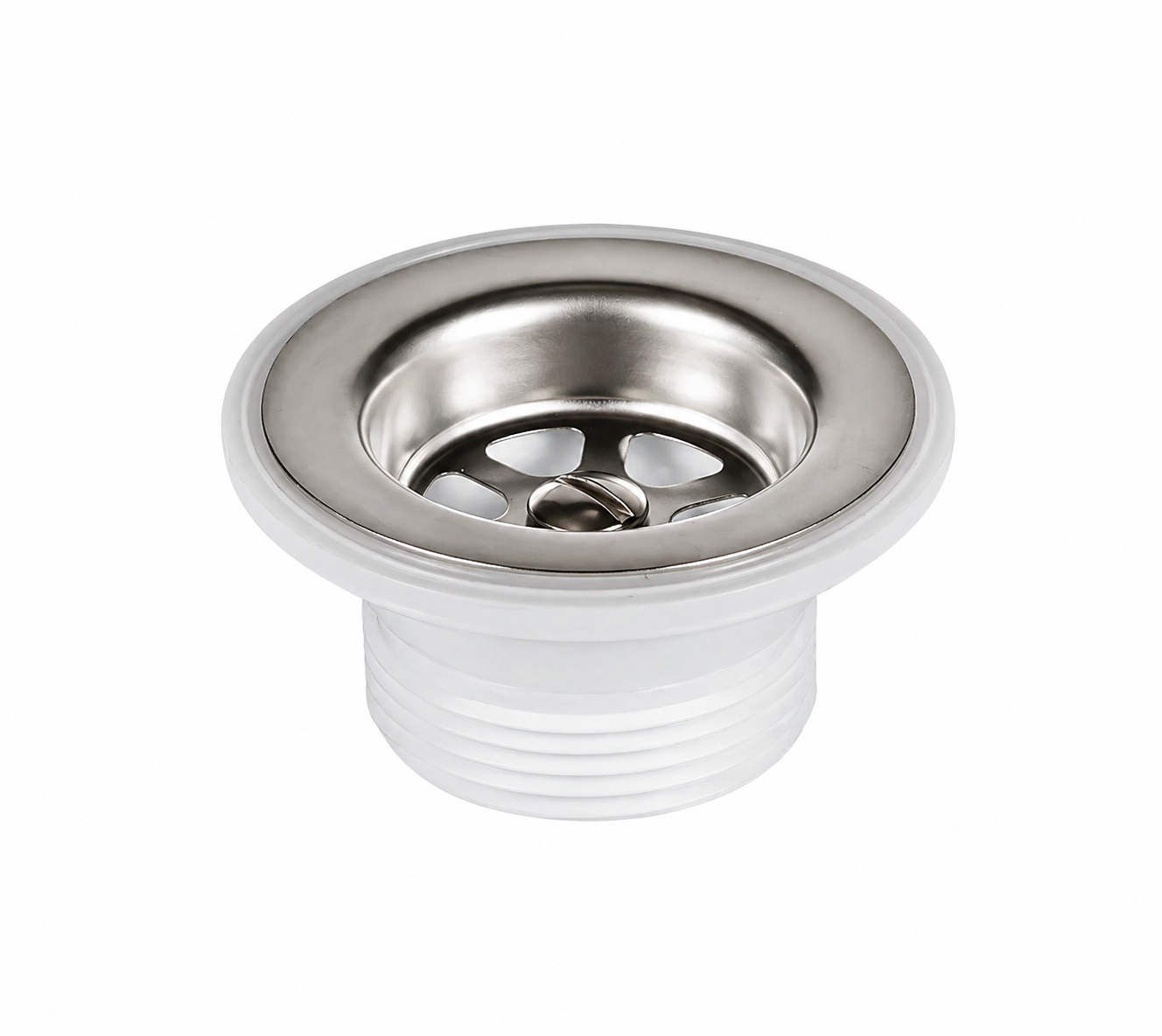 Выпуск пластиковый для сифона SoloPlast У0200.2100 коррозионностойкий G1 1/2" (34074718)