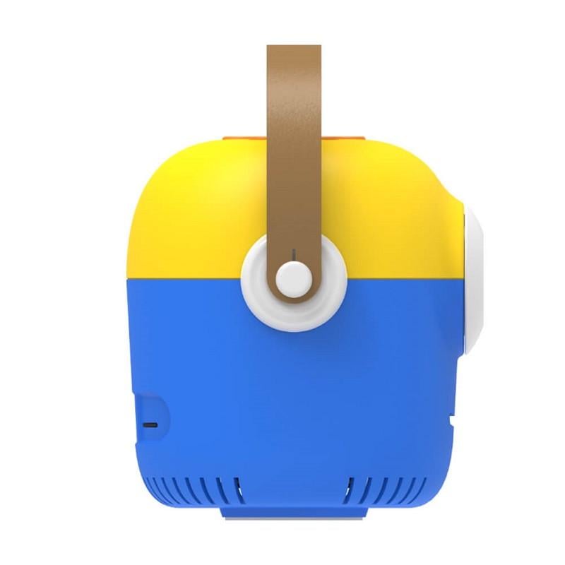 Портативний міні проектор для дітей Minion Android IOS TF/USB - фото 2