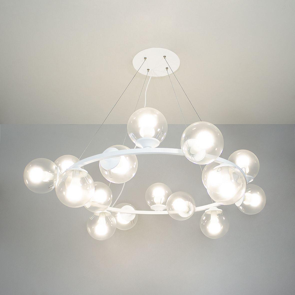 Люстра Imperium Light Frost (14016100.01.00)