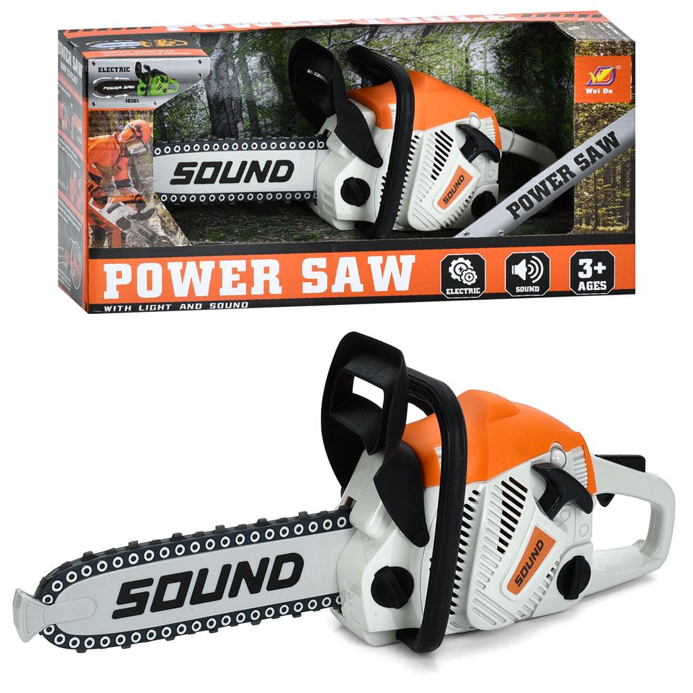 Безопила дитяча іграшкова 36 см (192H) - фото 2 Безопила дитяча іграшкова 36 см (192H) - фото 2