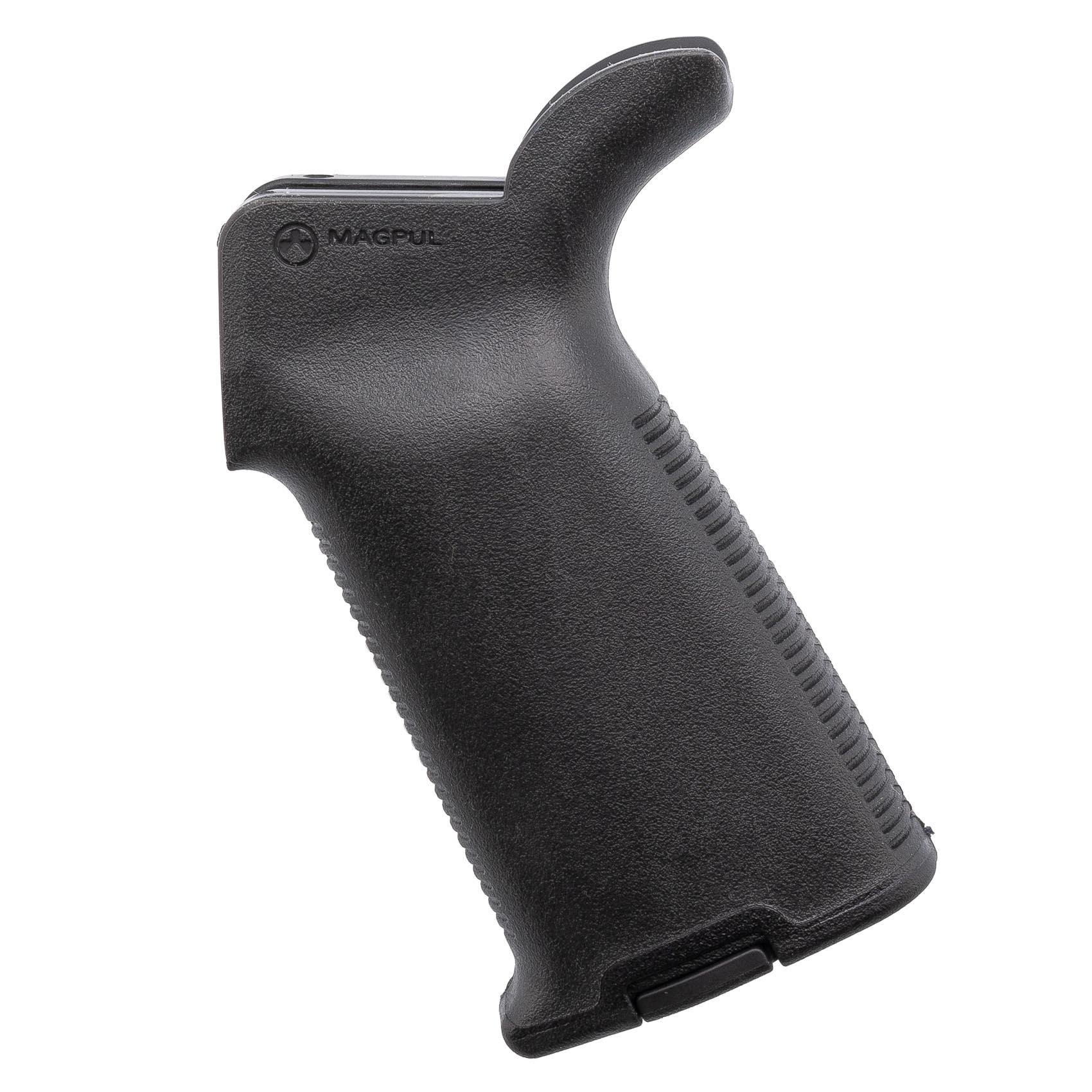 Рукоятка пистолетная Magpul MOE+ Grip AR15/M4 Black (29178392)