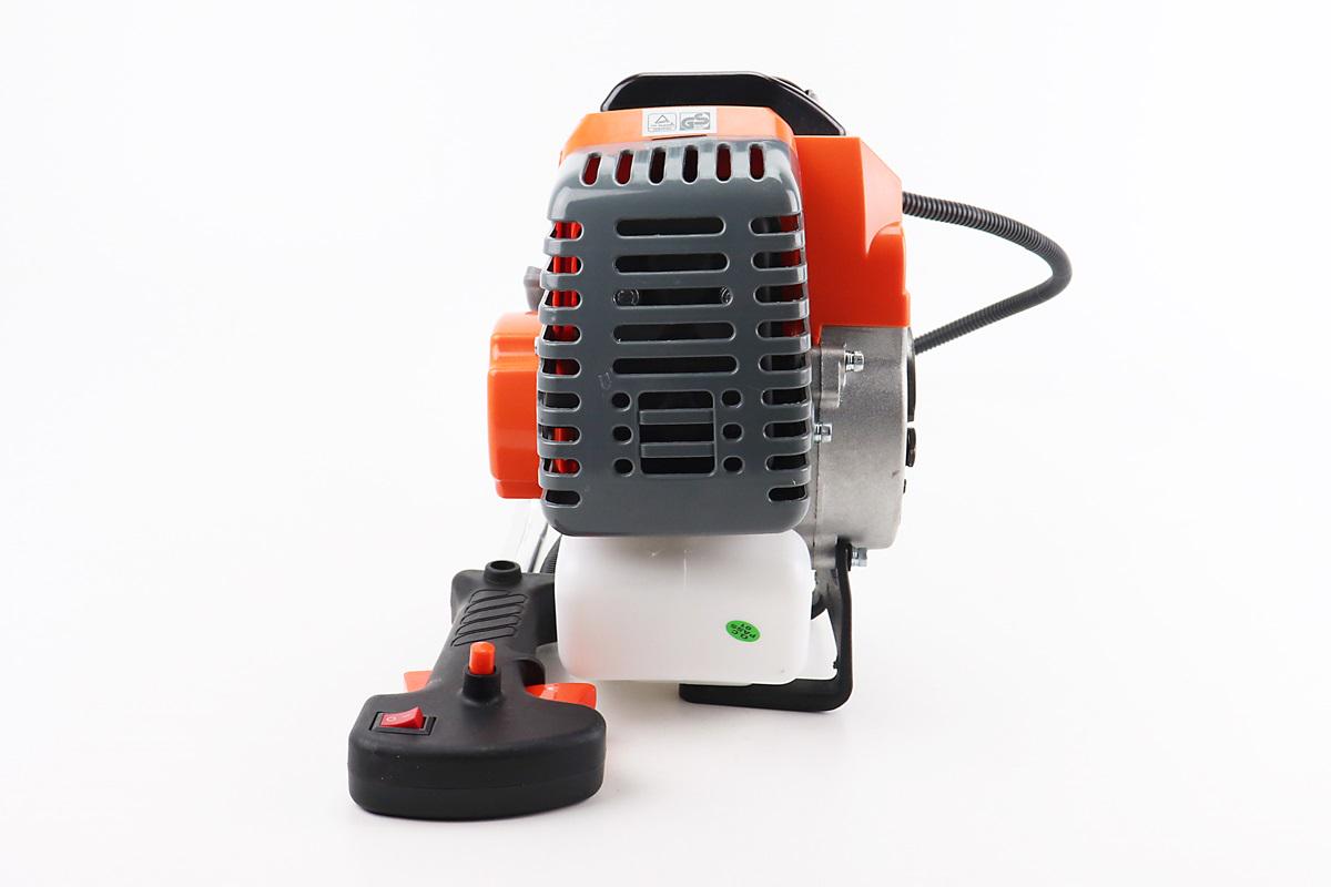 Тример мотокоса TRESZER TVR4 3,8 кВт шпуля і ніж 3Т труба D 26 мм x9T (208767) - фото 2 Тример мотокоса TRESZER TVR4 3,8 кВт шпуля і ніж 3Т труба D 26 мм x9T (208767) - фото 2