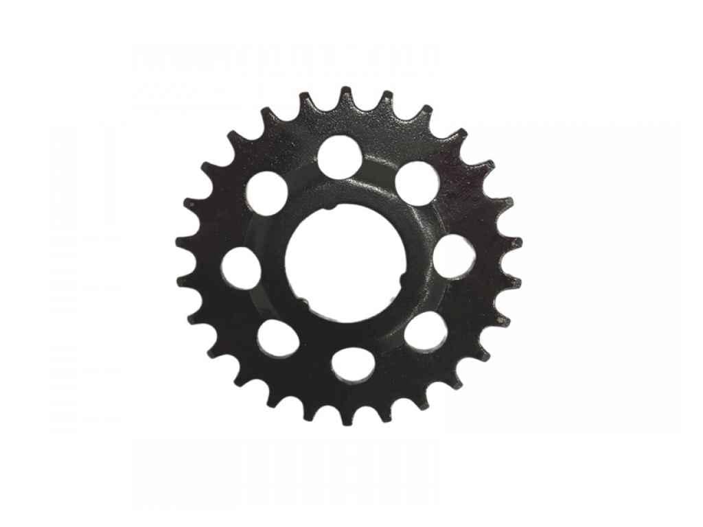 Звезда задняя KELB.BIKE 26Т (1045917)