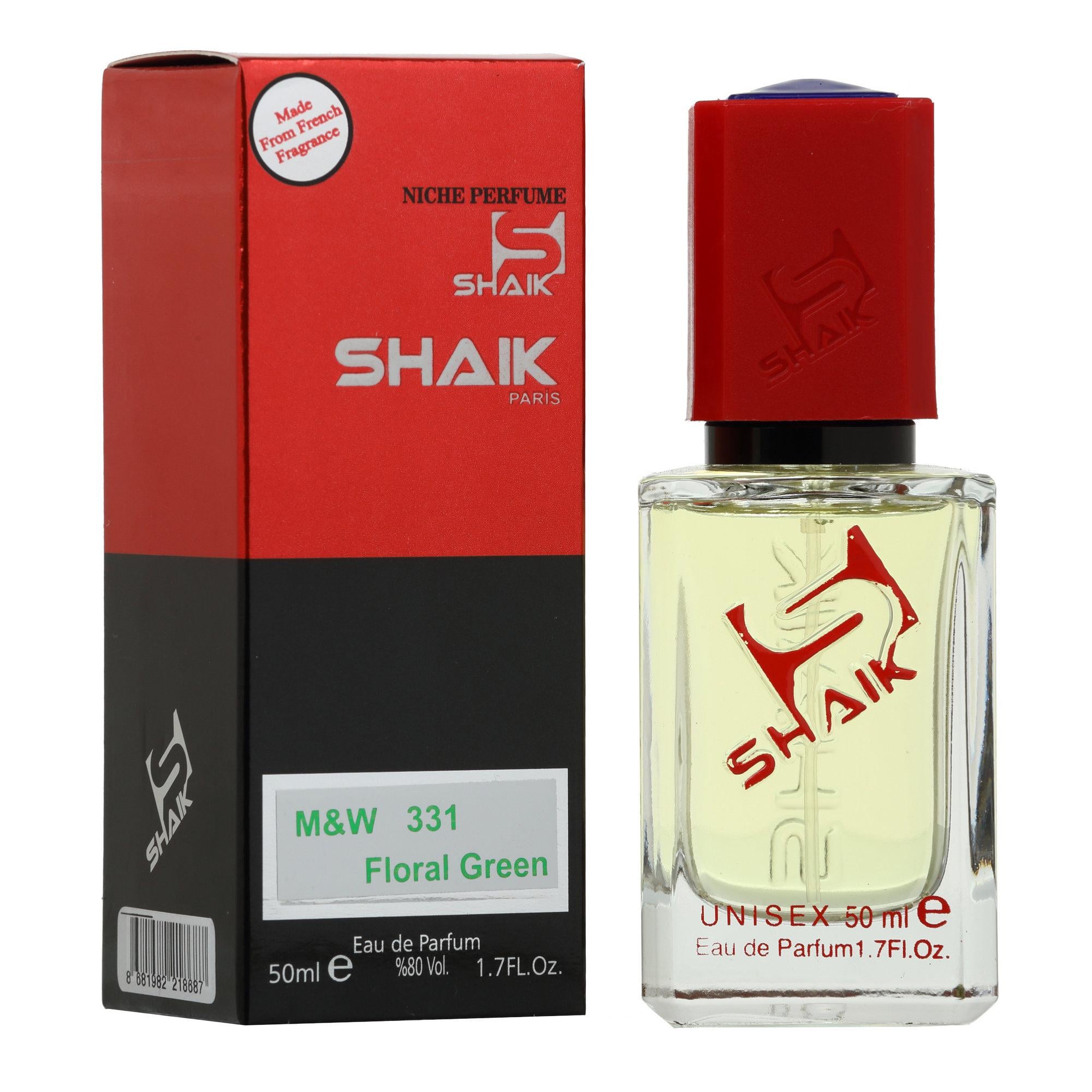 Духи женские SHAIK SH-W 331 50 мл (453)