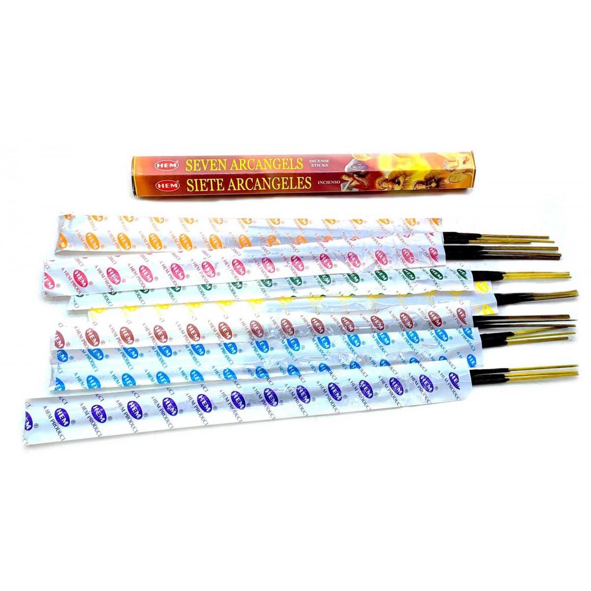 Пахощі Hem Сім Архангелів шестикутник 20 шт. (14-27648)
