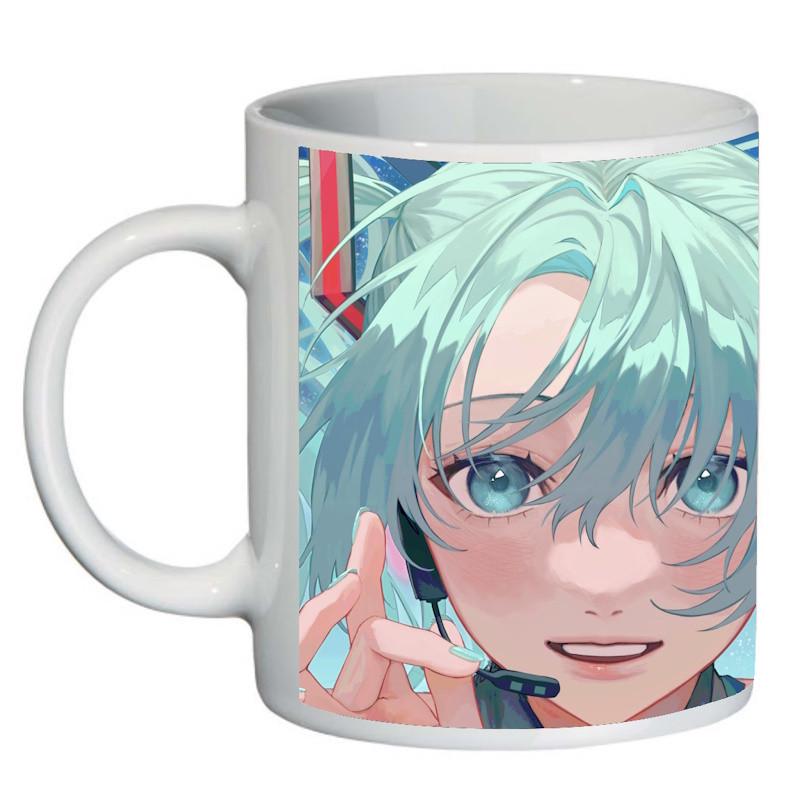 Чашка с принтом Мику Хацунэ HM 0012 (2181712385)