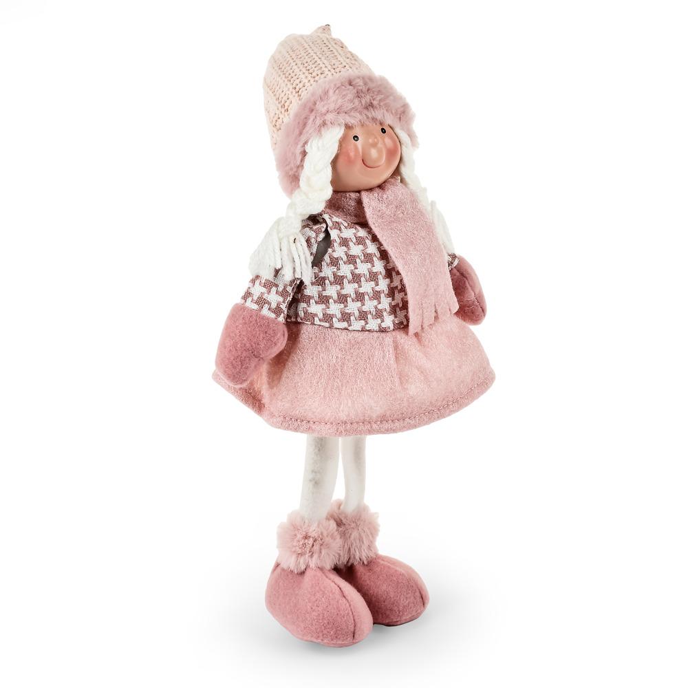 Фигура новогодняя Doll 43 см (R95928)