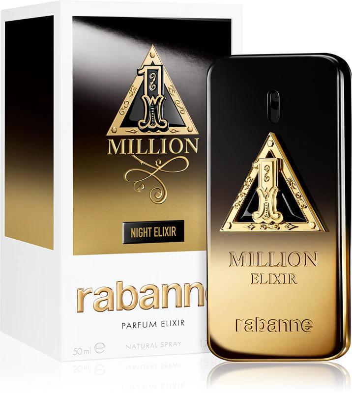Парфюм для мужчин PACO RABANNE 1 Million Night Elixir 50 мл (403000)