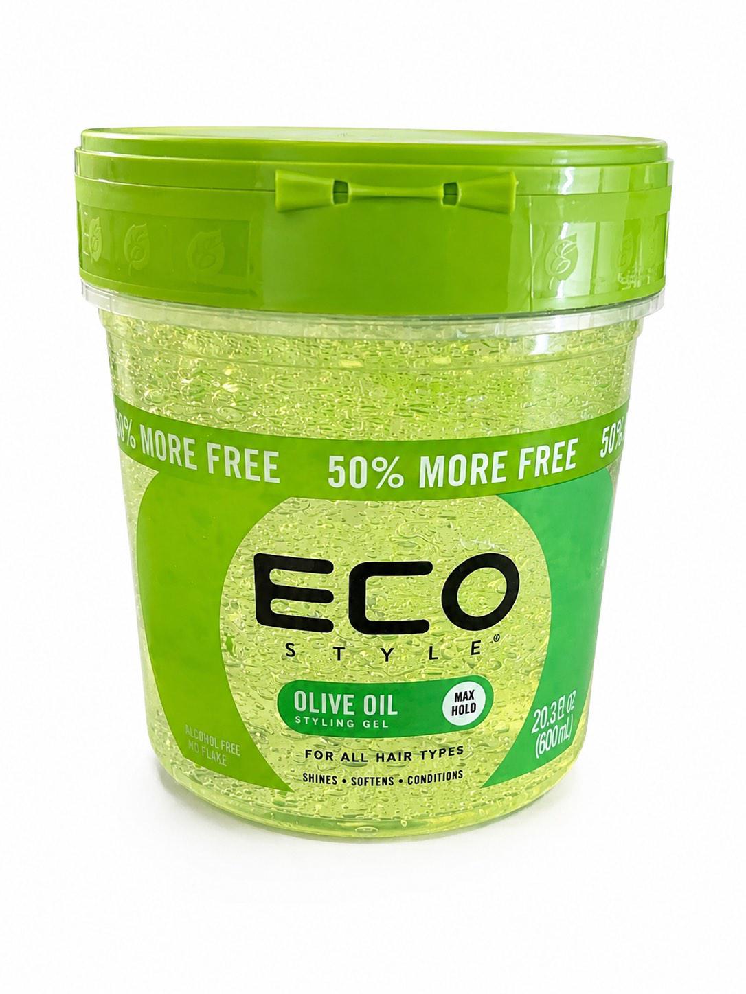 Гель для укладки Eco Style Olive Oil 680 гр Гель для укладки Eco Style Olive Oil 680 гр