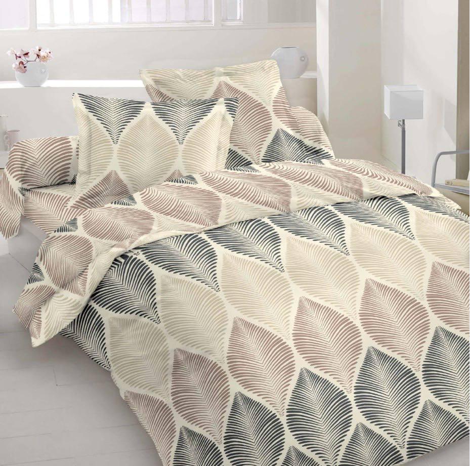 Комплект постельного белья Vital Textile Голд Люкс бязь евро 200х220 см (BLe-1011)