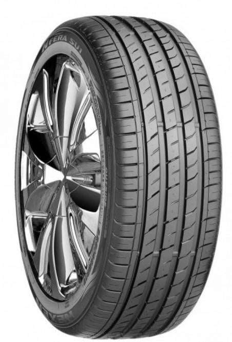 Шина Nexen N Fera SU1 235/55 R19 105W летняя