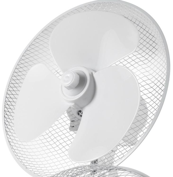 Вентилятор настольный Maltec WBS60WT Белый (ea95bfce) - фото 8 Вентилятор настольный Maltec WBS60WT Белый (ea95bfce) - фото 8