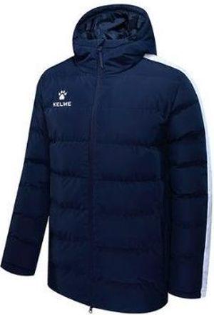 Куртка детская Kelme Parka Street 3883405.424 110 см Синий