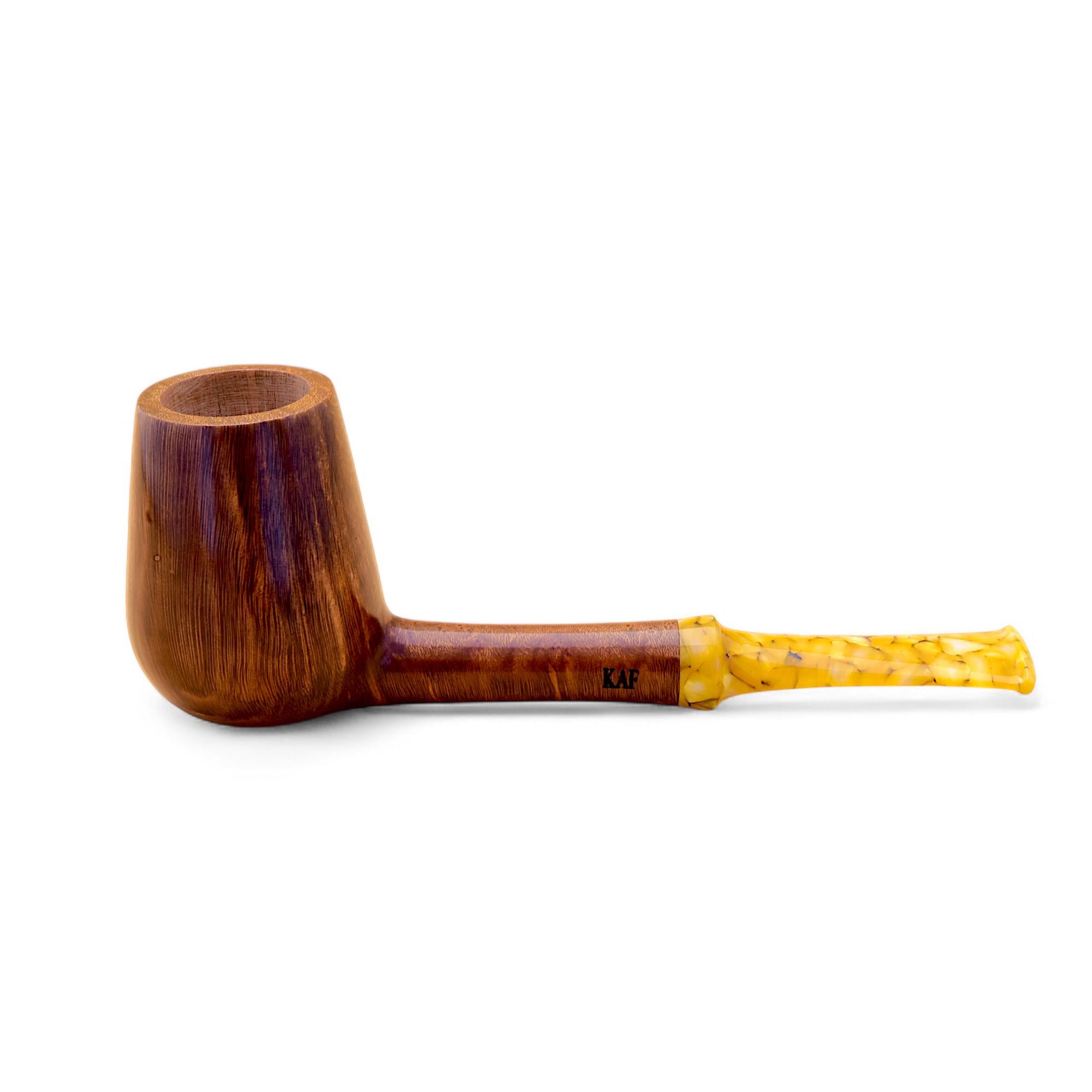 Люлька для паління KAFpipe №1181 з дерева бріара