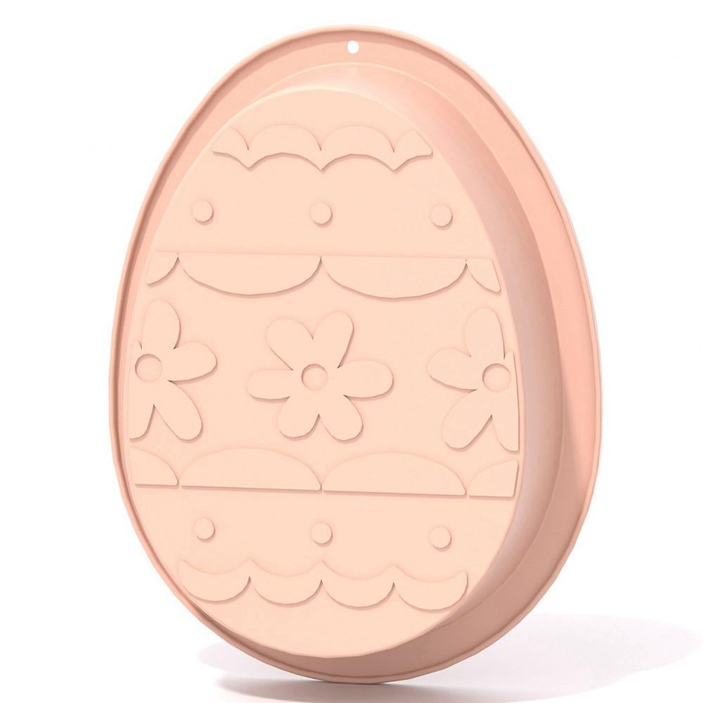 Форма силикон Пасхи MH-5254 20,5х15х4,5 см - фото 1 Форма силикон Пасхи MH-5254 20,5х15х4,5 см - фото 1