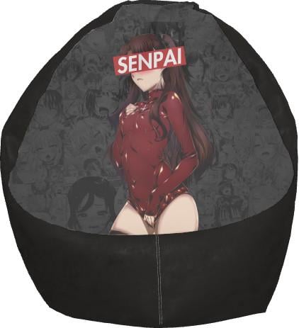 Кресло-груша Anime Senpai 2 S (13241671)