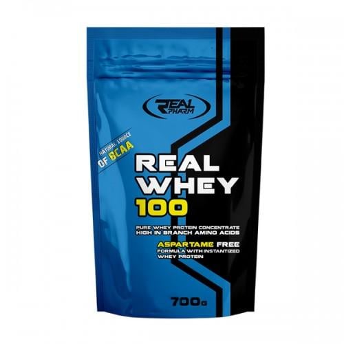 Протеин Real Whey 100 Vanilla Berry 700 г