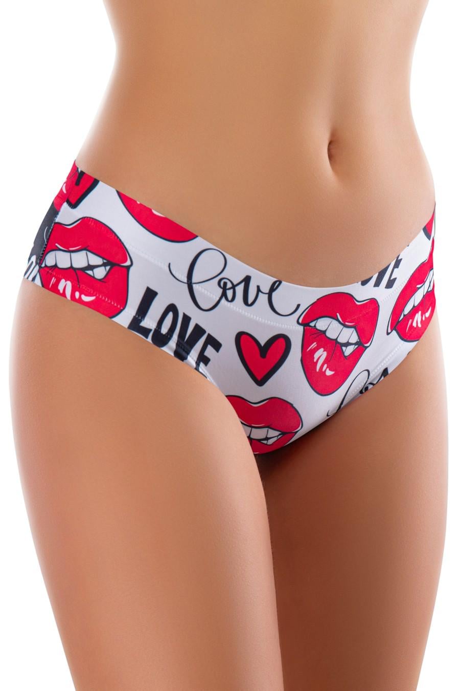 Трусики женские Mememe слип S Разноцветный (83430-59376-80)