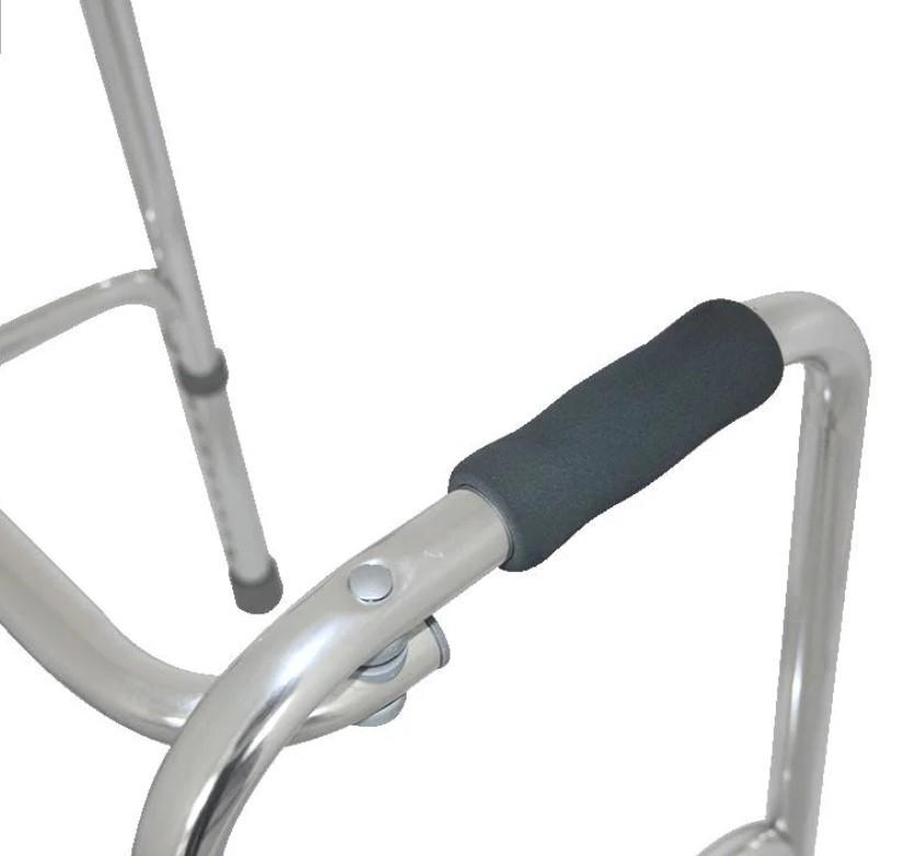 Ходунки складні крокуючі що регулюються на колесах Ersamed FY 912L (2280087880) - фото 5