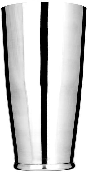 Шейкер BARPRO Boston 750 мл Стальной (EM-1133)