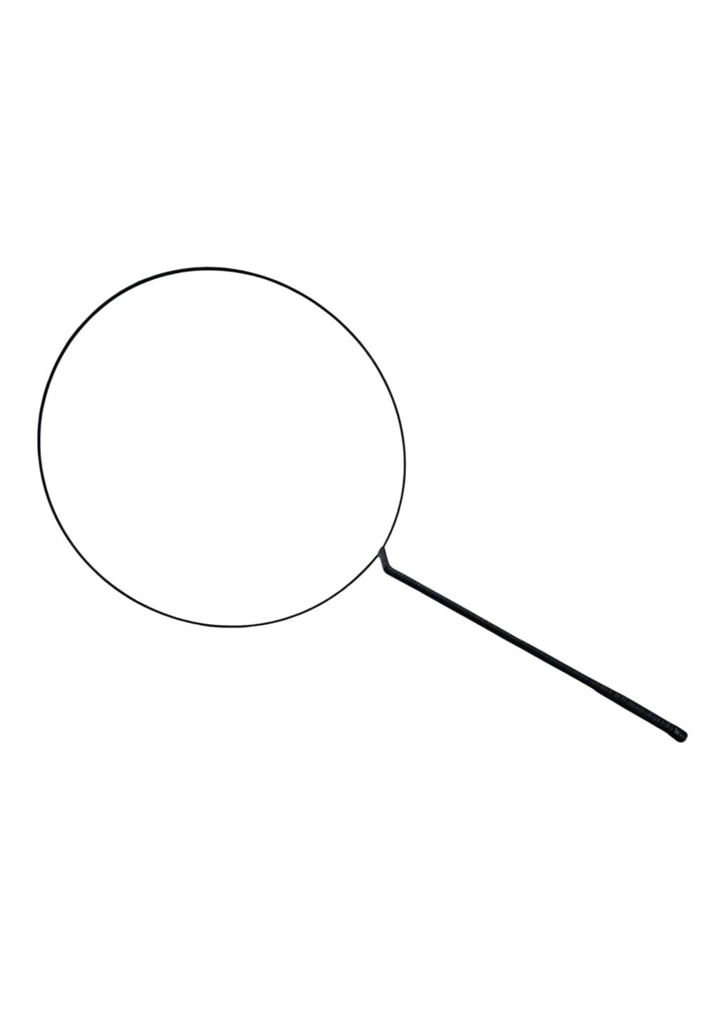 Ракетка для шоу мыльных пузырей металлическая 50 см. (26993255)