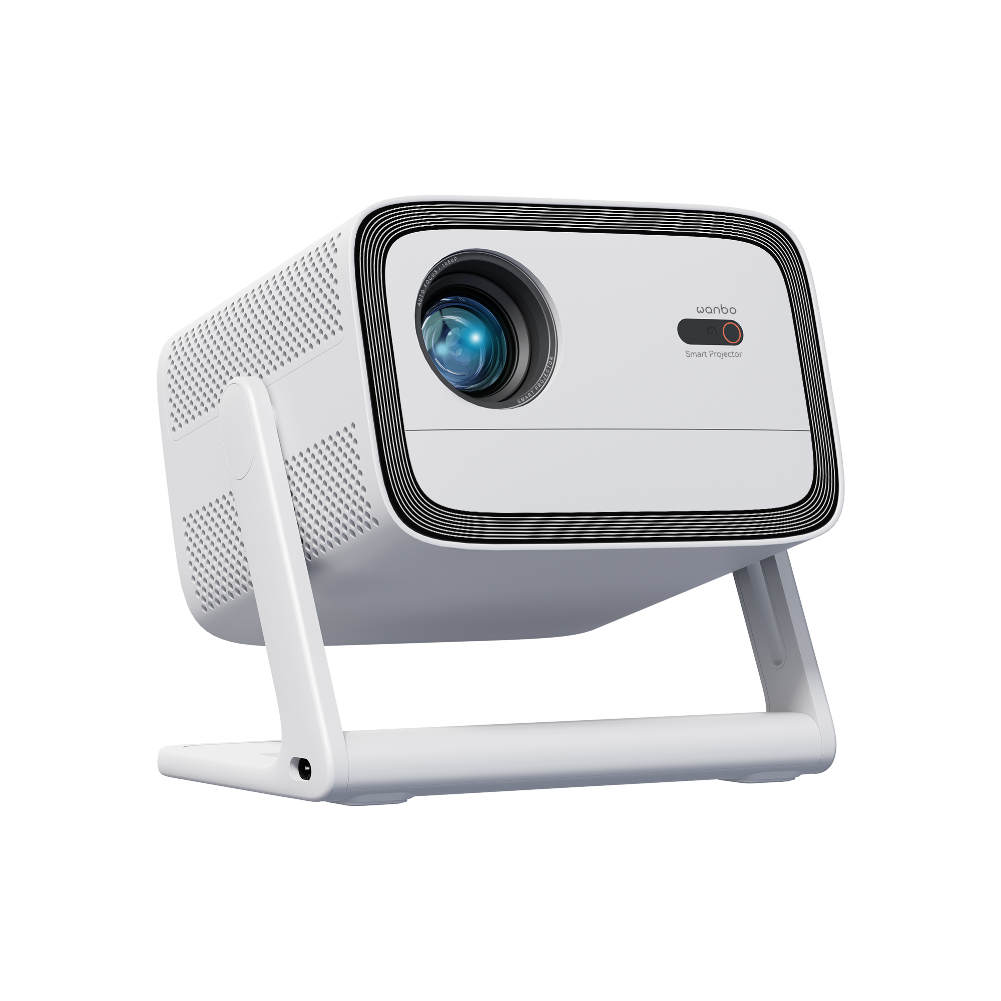 Проектор з підставкою Wanbo Vali 1/1920x1080p/900 ANSI lm/Android 11/Wi-Fi/Bluetooth