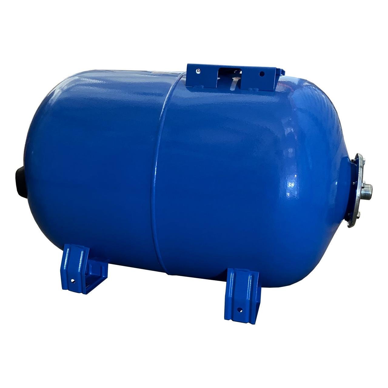 Гидроаккумулятор 100 л ultra-pro 10 bar горизонтальный (000001787)