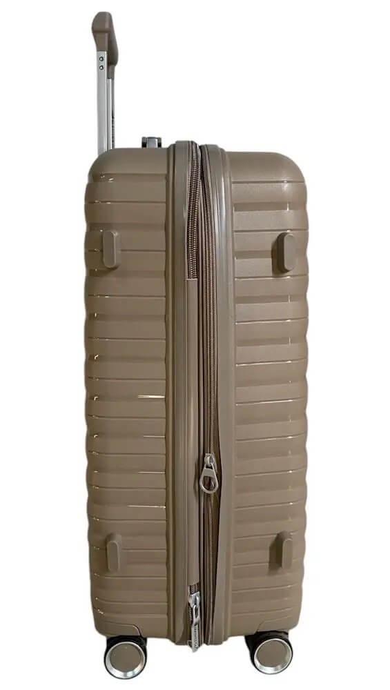 Чемодан Madisson 51203 маленький 37 л Шампань (51203-S-Champagne) - фото 4 Чемодан Madisson 51203 маленький 37 л Шампань (51203-S-Champagne) - фото 4