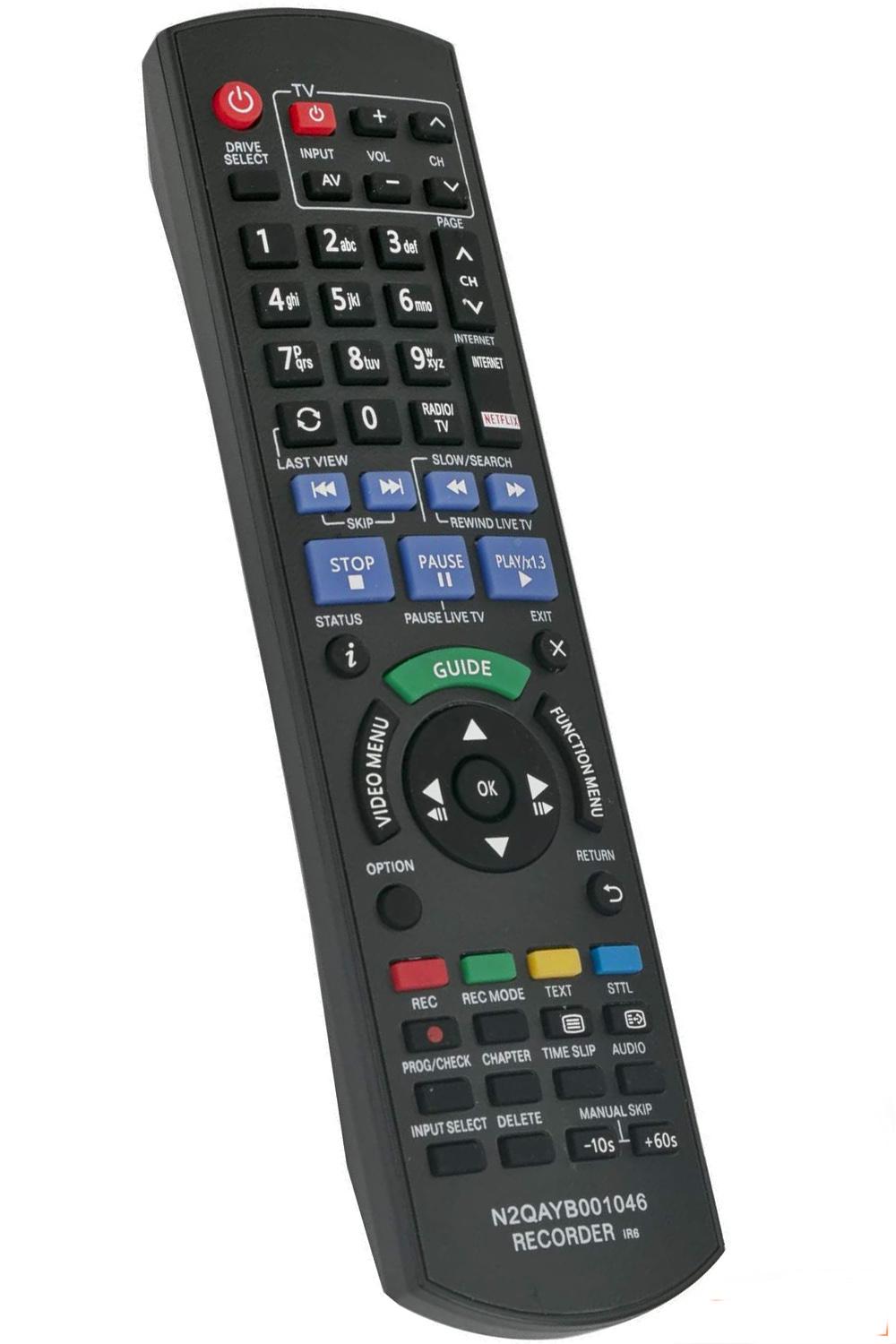 Пульт для Panasonic N2QAYB001046 (2331)