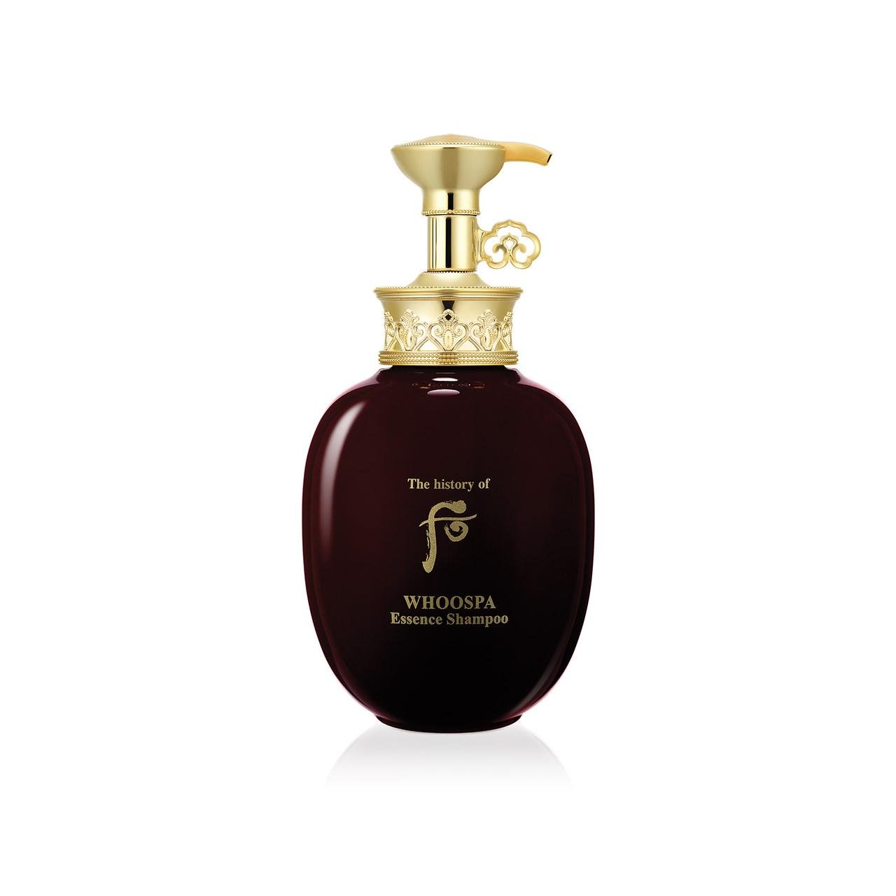 Шампунь королівський The History of Whoo Whoospa Essence Shampoo (1850431599) - фото 1