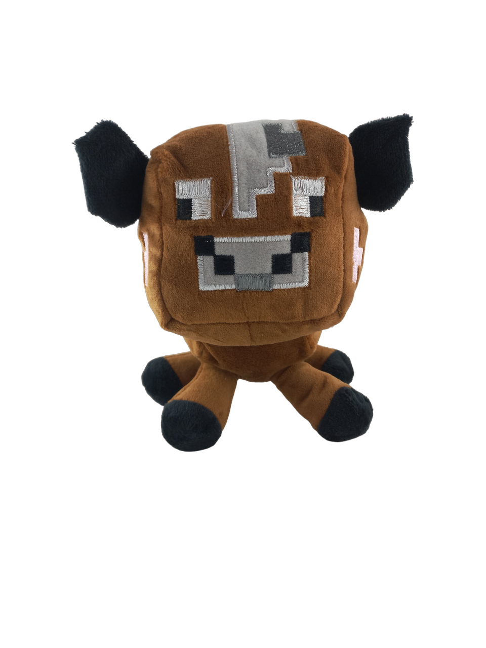Мягкая игрушка Mojang Minecraft Cow 13 см (000005) Мягкая игрушка Mojang Minecraft Cow 13 см (000005)