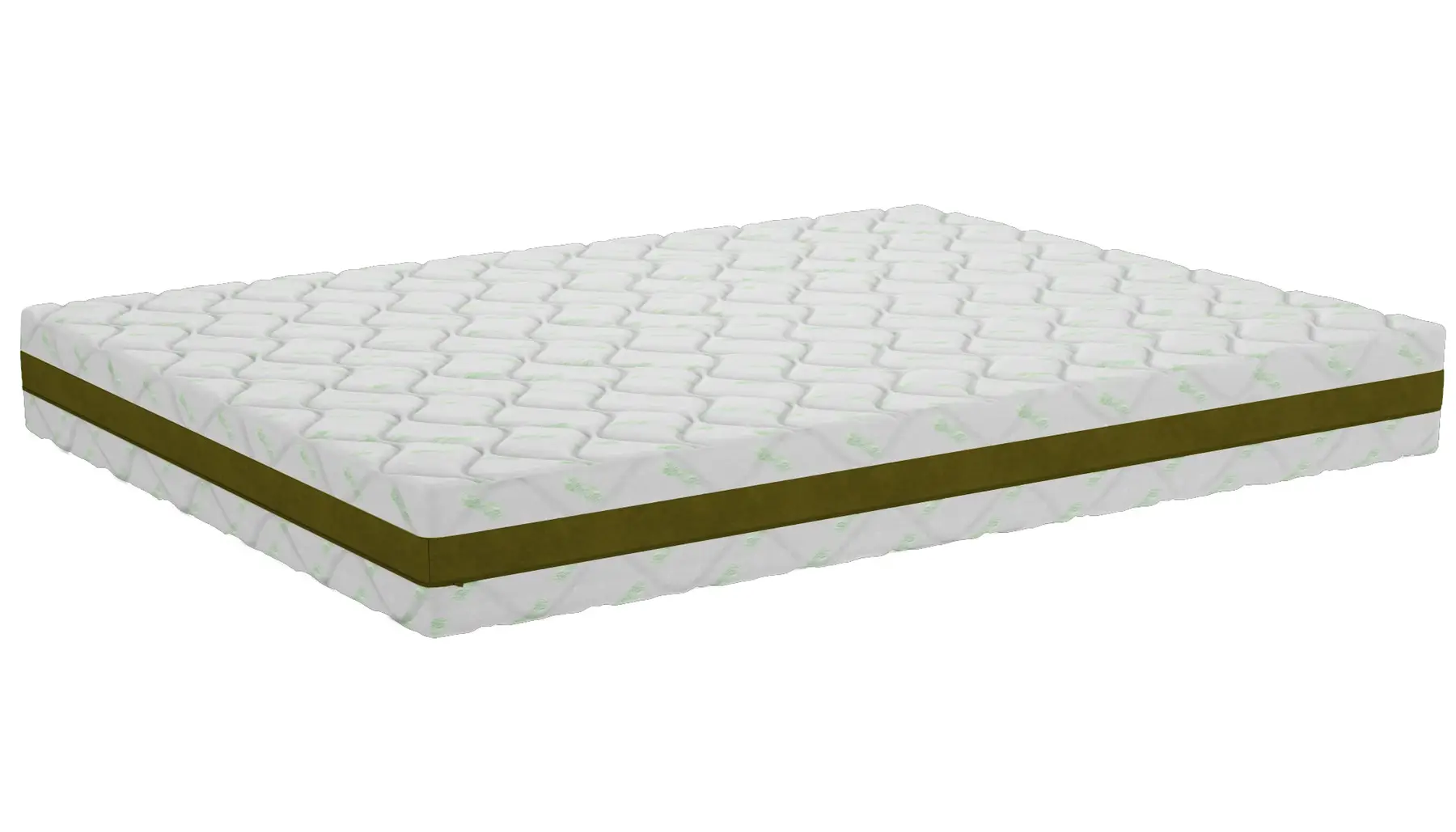 Матрац ортопедичний Simpler EcoFoam Cocos 70x190 см (120245)