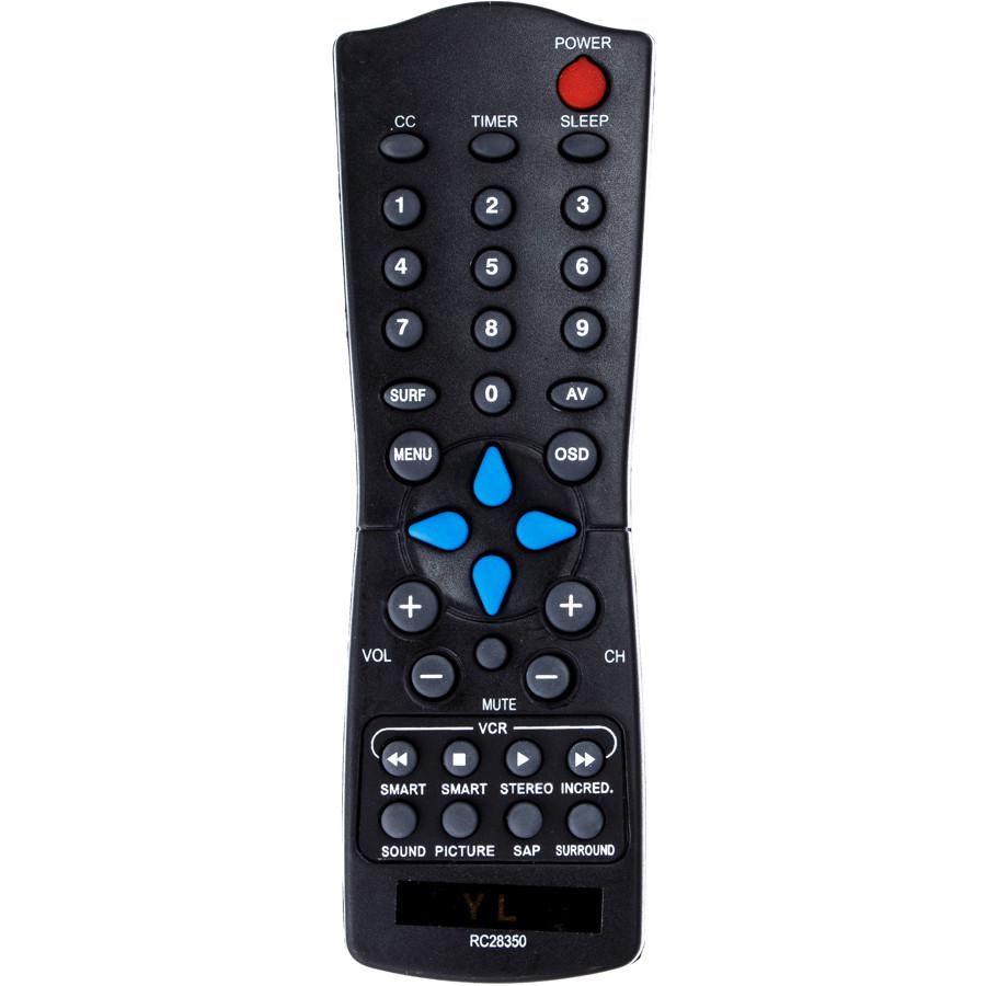 Пульт для телевизора PHILIPS RC-28350 (1567)