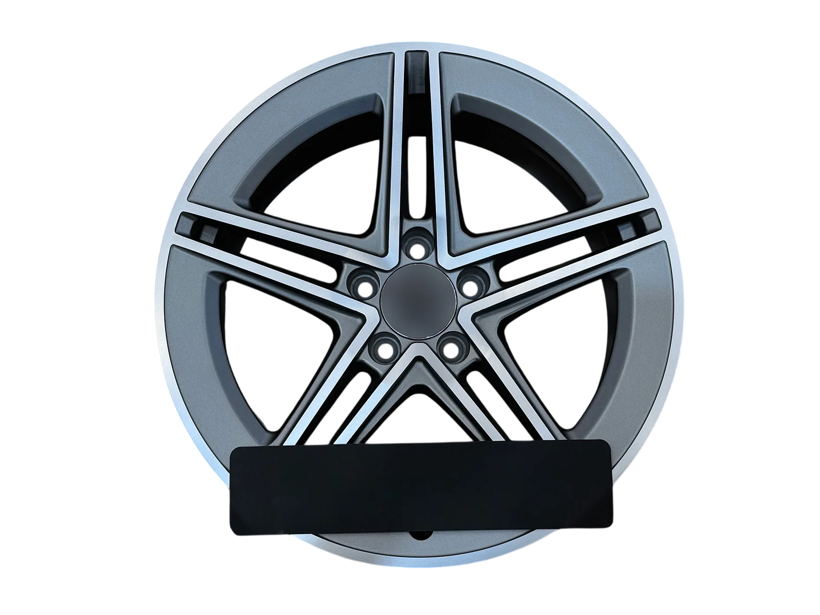 Диски колесные кованые OEM R18 Kabeast Forged для Mercedes CLS C218 2011-2018 гг. алюминий 4 шт.