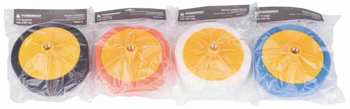 Полірувальна машина Powermat PM-PS-2600T-Z5 2415717512 2600 Вт 3200 об/хв. 180 мм - фото 9 Полірувальна машина Powermat PM-PS-2600T-Z5 2415717512 2600 Вт 3200 об/хв. 180 мм - фото 9