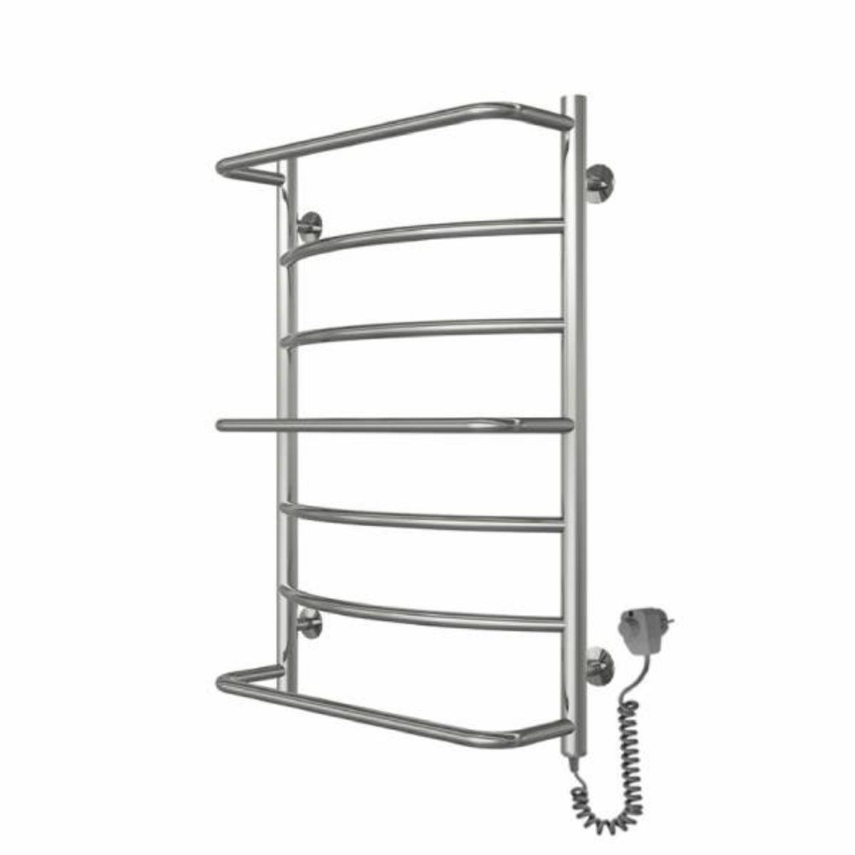 Полотенцесушитель электрический Milano Luxury Р6 500x800 ER EF16 (Mlu 80.50.7)