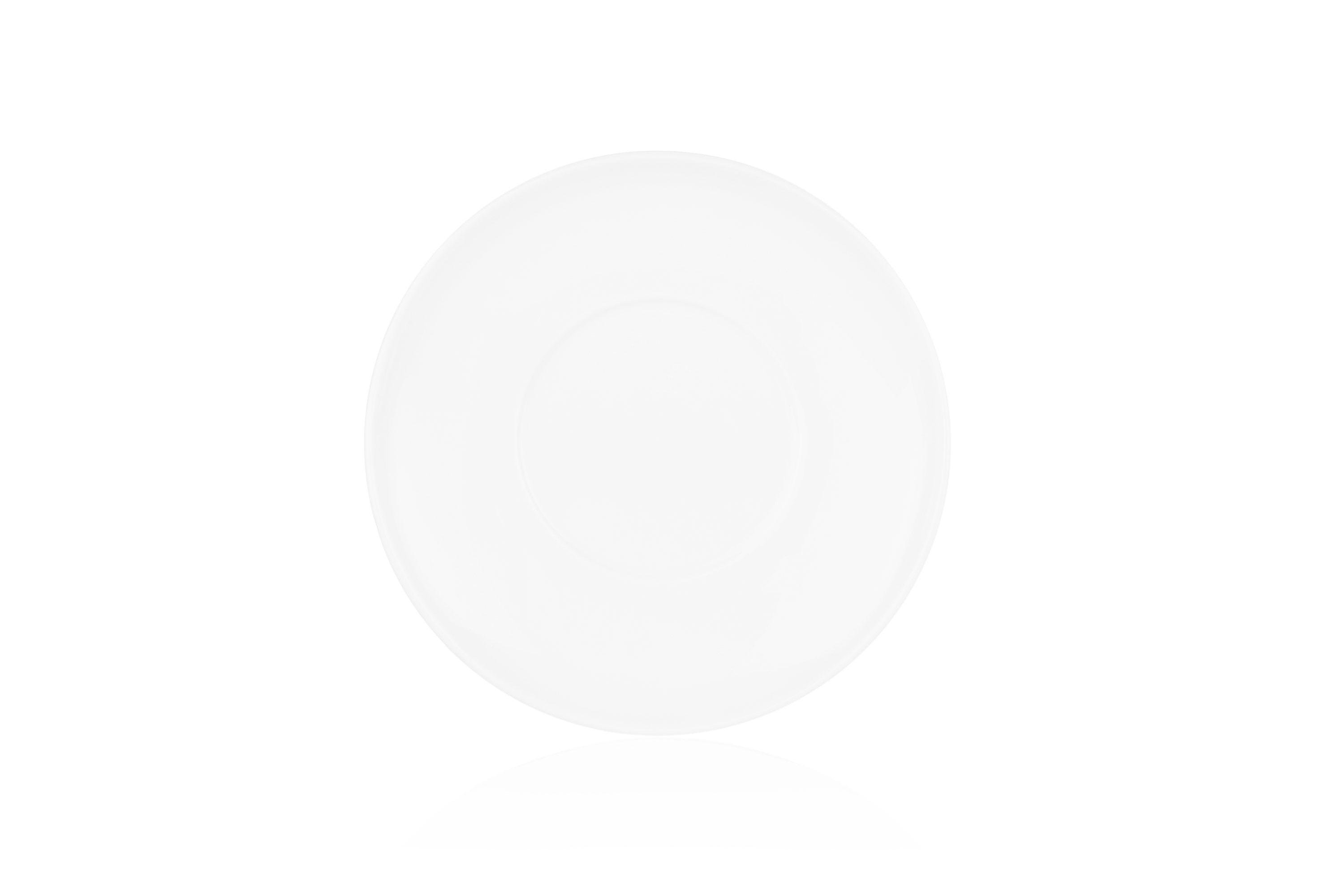 Блюдце Ardesto Prato фарфор 13 см (ERC-AR3703)