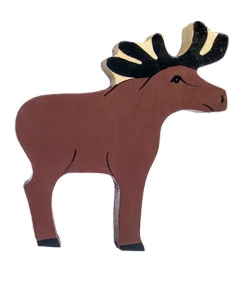 Фигурка HEGA Лось (155)