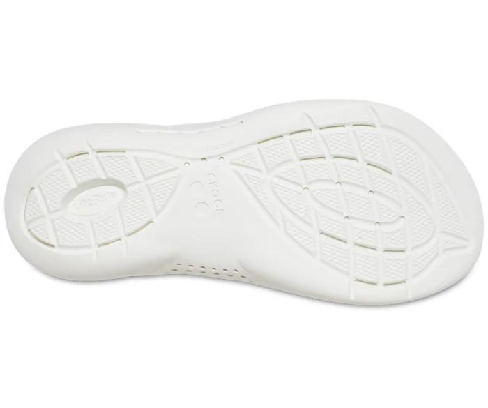 Сандалии Crocs LiteRide 360 р. W7/EUR 37-38 Almost White (9247432) - фото 4