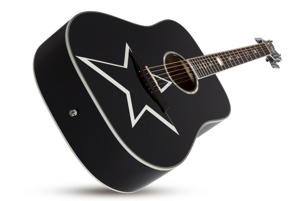 Акустическая гитара Schecter RS-1000 Busker Acoustic - фото 2 Акустическая гитара Schecter RS-1000 Busker Acoustic - фото 2