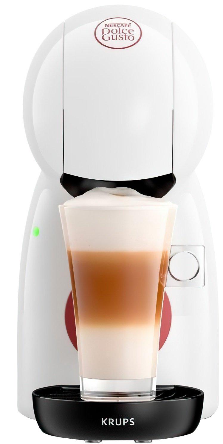 Кофеварка капсульная Krups Nescafe Dolce Gusto Piccolo XS White (KP1A0131) - фото 3