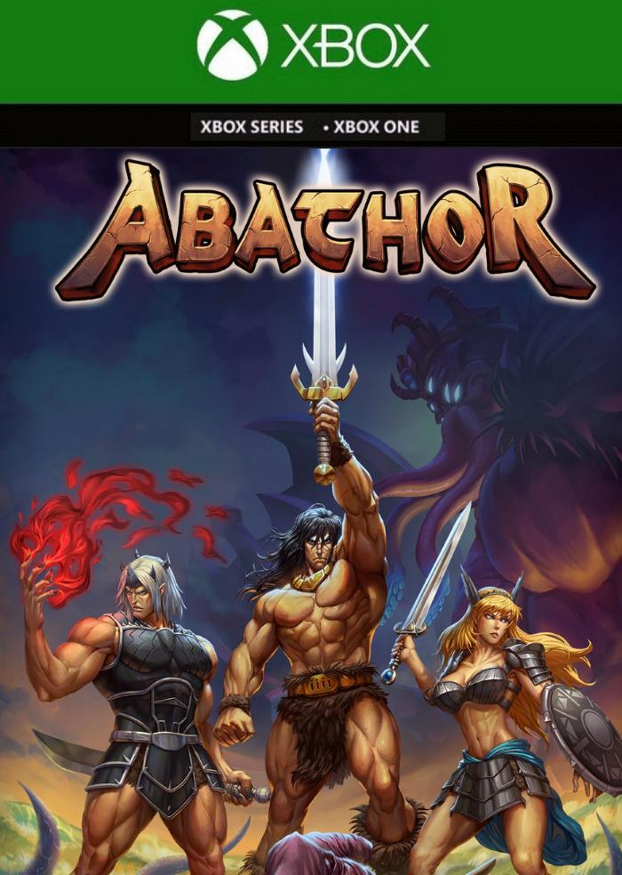 Ключ активації Abathor для Xbox One/Series S/X (94174307)