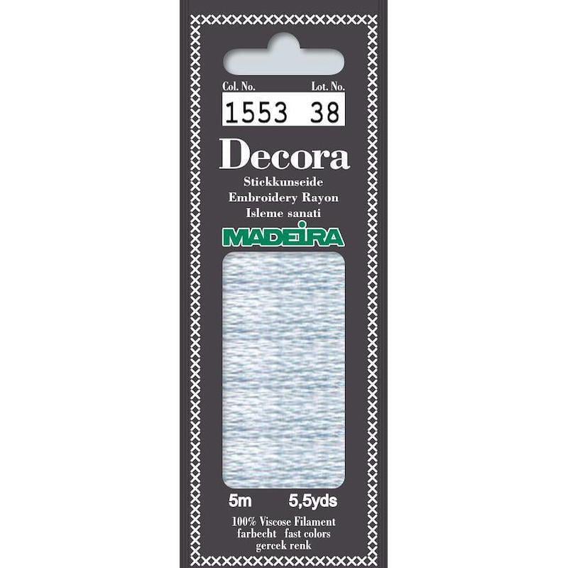 Мулине Madeira 1553 Decora