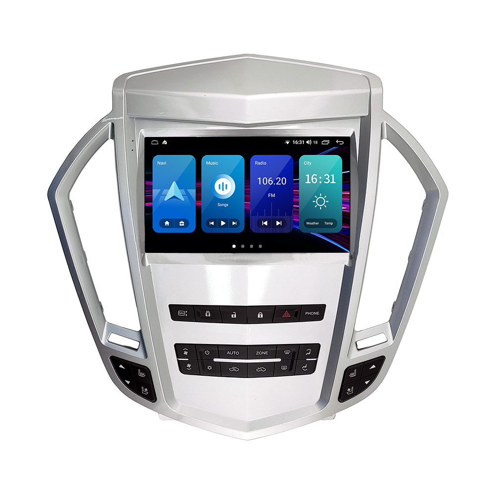 Автомагнитола штатная Torssen NF9 для Cadillac SRX 2008-2013 г. 2/32Gb 9" (202304425)