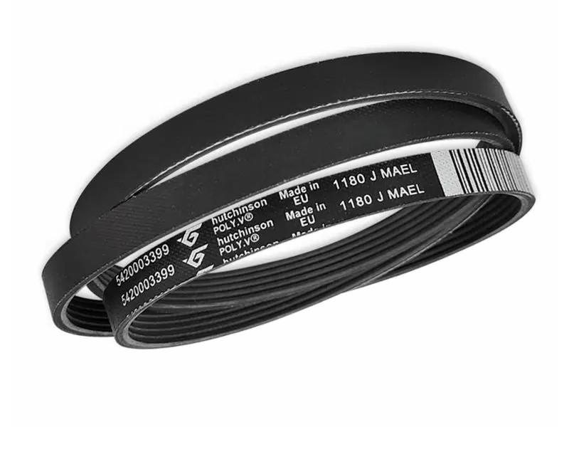 Ремінь Optibelt 1180 J MAEL 5420003399 для пральної машини Bosch/Siemens/Brandt (5420004661)